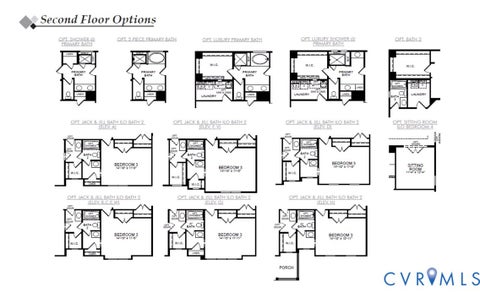 Tiny photo for 5042 Lorkimwood Road, Chesterfield, VA 23832 (MLS # 2628067)