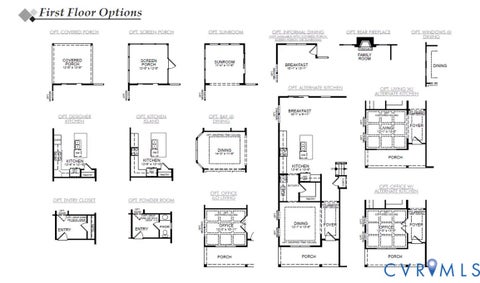 Tiny photo for 5042 Lorkimwood Road, Chesterfield, VA 23832 (MLS # 2628067)