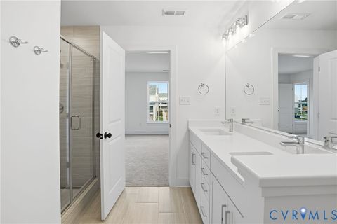 Tiny photo for 12004 Afternoon Path, Henrico, VA 23233 (MLS # 2600962)