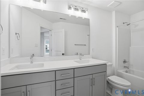 Tiny photo for 12004 Afternoon Path, Henrico, VA 23233 (MLS # 2600962)