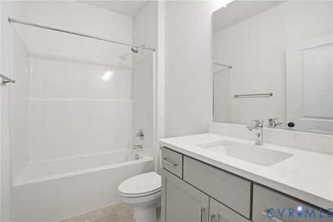 Tiny photo for 12004 Afternoon Path, Henrico, VA 23233 (MLS # 2600962)