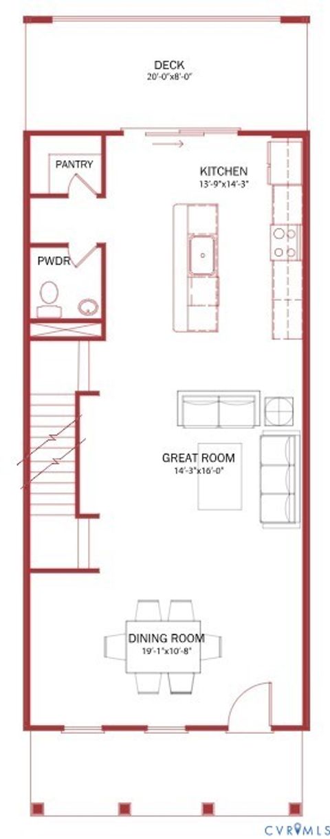 Tiny photo for 12004 Afternoon Path, Henrico, VA 23233 (MLS # 2600962)