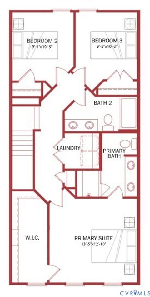 Tiny photo for 12004 Afternoon Path, Henrico, VA 23233 (MLS # 2600962)