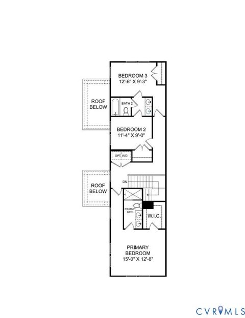 Tiny photo for 5408 Raysdale Road #101, Glen Allen, VA 23059 (MLS # 2601644)