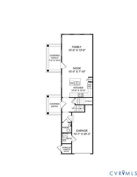 Tiny photo for 5408 Raysdale Road #101, Glen Allen, VA 23059 (MLS # 2601644)