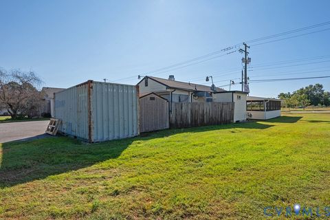 Tiny photo for 3608 E River Road, Chesterfield, VA 23803 (MLS # 2524664)