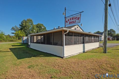 Tiny photo for 3608 E River Road, Chesterfield, VA 23803 (MLS # 2524664)