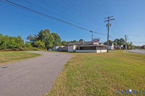 Tiny photo for 3608 E River Road, Chesterfield, VA 23803 (MLS # 2524664)