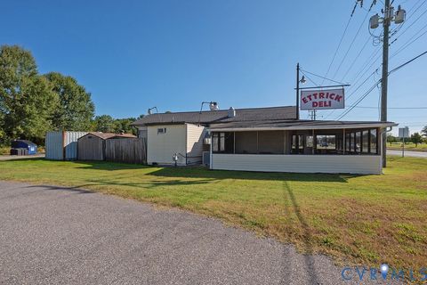 Tiny photo for 3608 E River Road, Chesterfield, VA 23803 (MLS # 2524664)