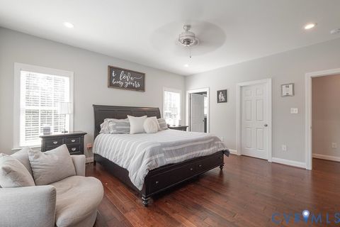 Tiny photo for 9425 Marie Road, New Kent, VA 23124 (MLS # 2613231)