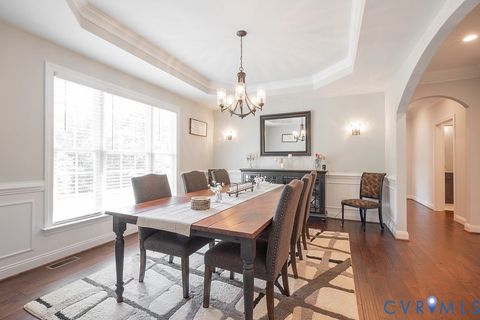 Tiny photo for 9425 Marie Road, New Kent, VA 23124 (MLS # 2613231)