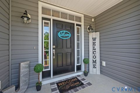 Tiny photo for 9425 Marie Road, New Kent, VA 23124 (MLS # 2613231)