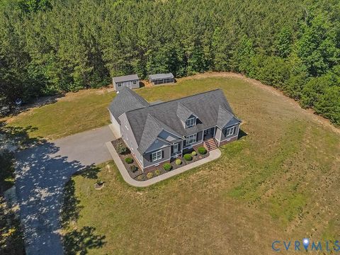 Tiny photo for 9425 Marie Road, New Kent, VA 23124 (MLS # 2613231)