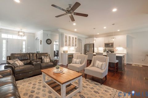 Tiny photo for 9425 Marie Road, New Kent, VA 23124 (MLS # 2613231)