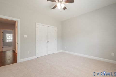 Tiny photo for 9425 Marie Road, New Kent, VA 23124 (MLS # 2613231)