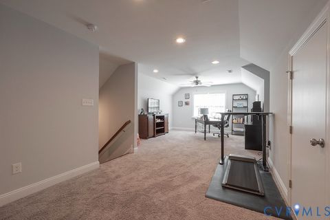 Tiny photo for 9425 Marie Road, New Kent, VA 23124 (MLS # 2613231)