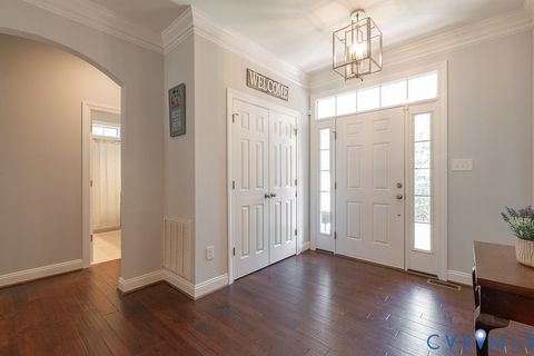 Tiny photo for 9425 Marie Road, New Kent, VA 23124 (MLS # 2613231)