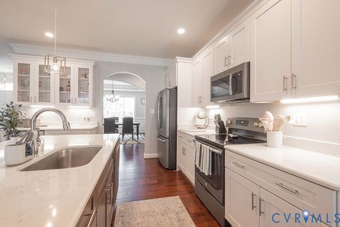 Tiny photo for 9425 Marie Road, New Kent, VA 23124 (MLS # 2613231)