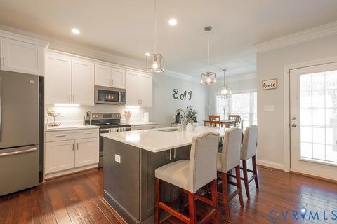 Tiny photo for 9425 Marie Road, New Kent, VA 23124 (MLS # 2613231)