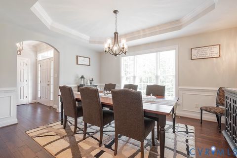 Tiny photo for 9425 Marie Road, New Kent, VA 23124 (MLS # 2613231)