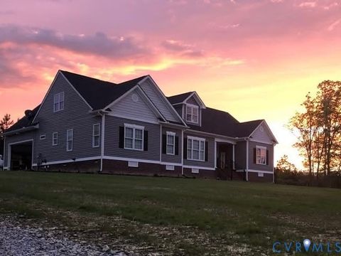 Tiny photo for 9425 Marie Road, New Kent, VA 23124 (MLS # 2613231)