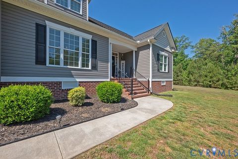 Tiny photo for 9425 Marie Road, New Kent, VA 23124 (MLS # 2613231)