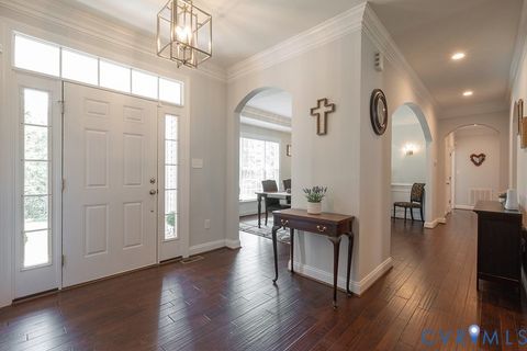 Tiny photo for 9425 Marie Road, New Kent, VA 23124 (MLS # 2613231)