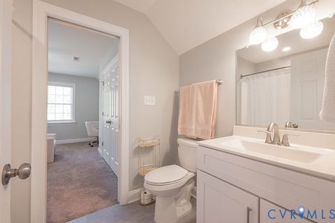 Tiny photo for 9425 Marie Road, New Kent, VA 23124 (MLS # 2613231)