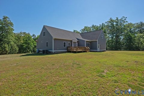 Tiny photo for 9425 Marie Road, New Kent, VA 23124 (MLS # 2613231)