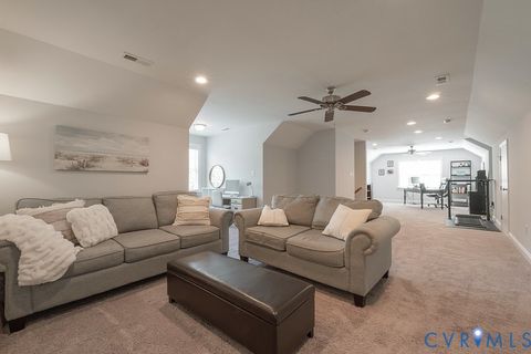 Tiny photo for 9425 Marie Road, New Kent, VA 23124 (MLS # 2613231)