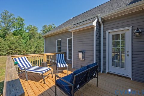 Tiny photo for 9425 Marie Road, New Kent, VA 23124 (MLS # 2613231)