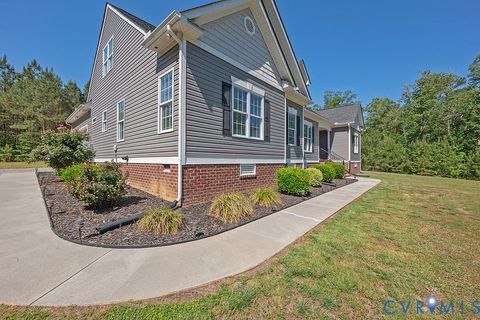 Tiny photo for 9425 Marie Road, New Kent, VA 23124 (MLS # 2613231)