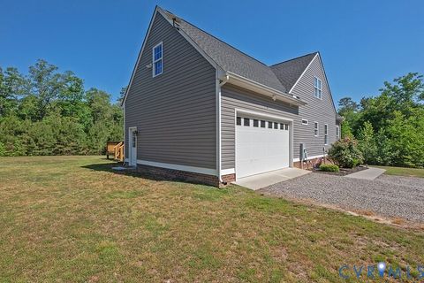 Tiny photo for 9425 Marie Road, New Kent, VA 23124 (MLS # 2613231)