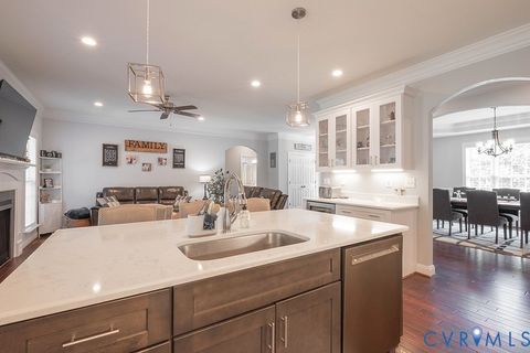 Tiny photo for 9425 Marie Road, New Kent, VA 23124 (MLS # 2613231)
