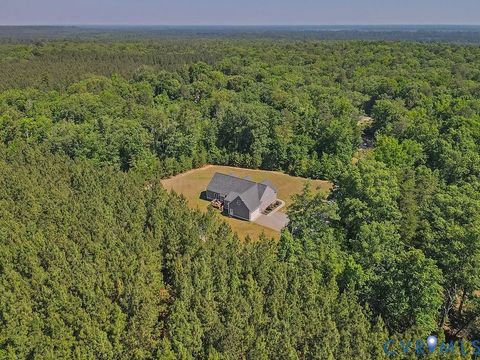 Tiny photo for 9425 Marie Road, New Kent, VA 23124 (MLS # 2613231)