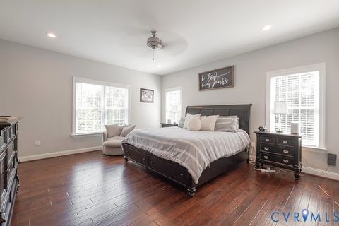 Tiny photo for 9425 Marie Road, New Kent, VA 23124 (MLS # 2613231)
