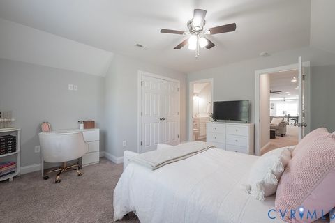 Tiny photo for 9425 Marie Road, New Kent, VA 23124 (MLS # 2613231)