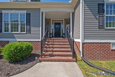 Tiny photo for 9425 Marie Road, New Kent, VA 23124 (MLS # 2613231)