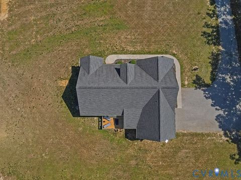 Tiny photo for 9425 Marie Road, New Kent, VA 23124 (MLS # 2613231)