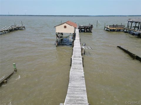 A home in Dunnsville