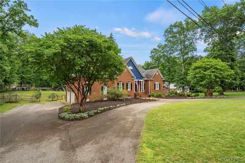 A home in Midlothian