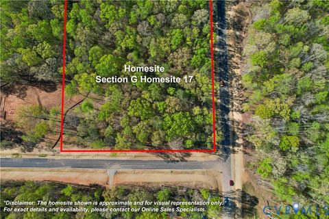 Tiny photo for 1720 Broken Branch Trail, Powhatan, VA 23139 (MLS # 2610921)