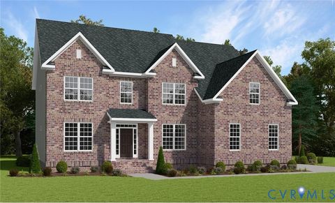 Photo of 1720 Broken Branch Trail, Powhatan, VA 23139 (MLS # 2610921)