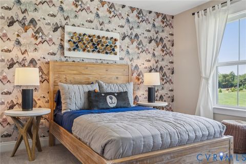 Tiny photo for 1720 Broken Branch Trail, Powhatan, VA 23139 (MLS # 2610921)