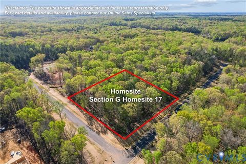 Tiny photo for 1720 Broken Branch Trail, Powhatan, VA 23139 (MLS # 2610921)
