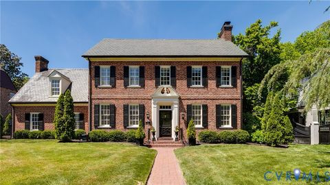 8 Willway Avenue Richmond VA 23226