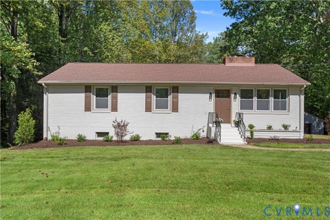 Photo of 11152 Wychwood Drive, Mechanicsville, VA 23116 (MLS # 2627049)