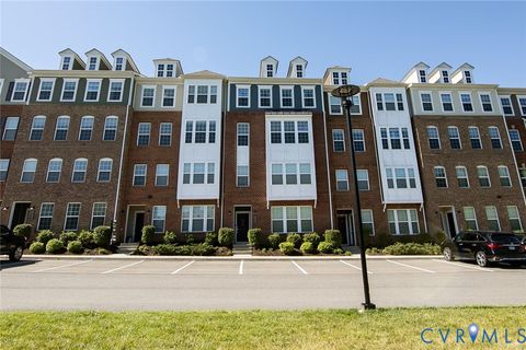 Tiny photo for 4347 Saunders Station Loop #B, Henrico, VA 23233 (MLS # 2612698)
