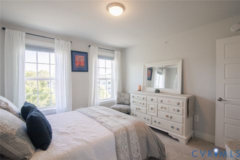 Tiny photo for 4347 Saunders Station Loop #B, Henrico, VA 23233 (MLS # 2612698)