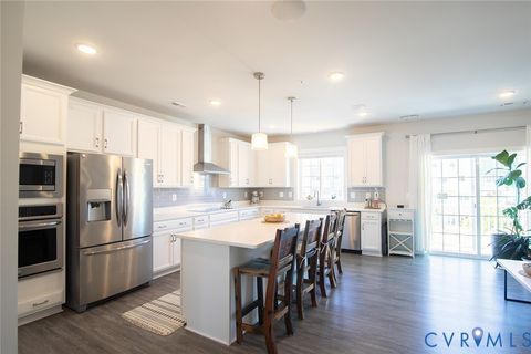 Tiny photo for 4347 Saunders Station Loop #B, Henrico, VA 23233 (MLS # 2612698)